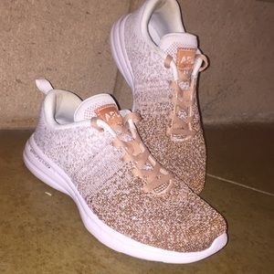 Women’s Techloom Pro Rose Gold/White/Ombré